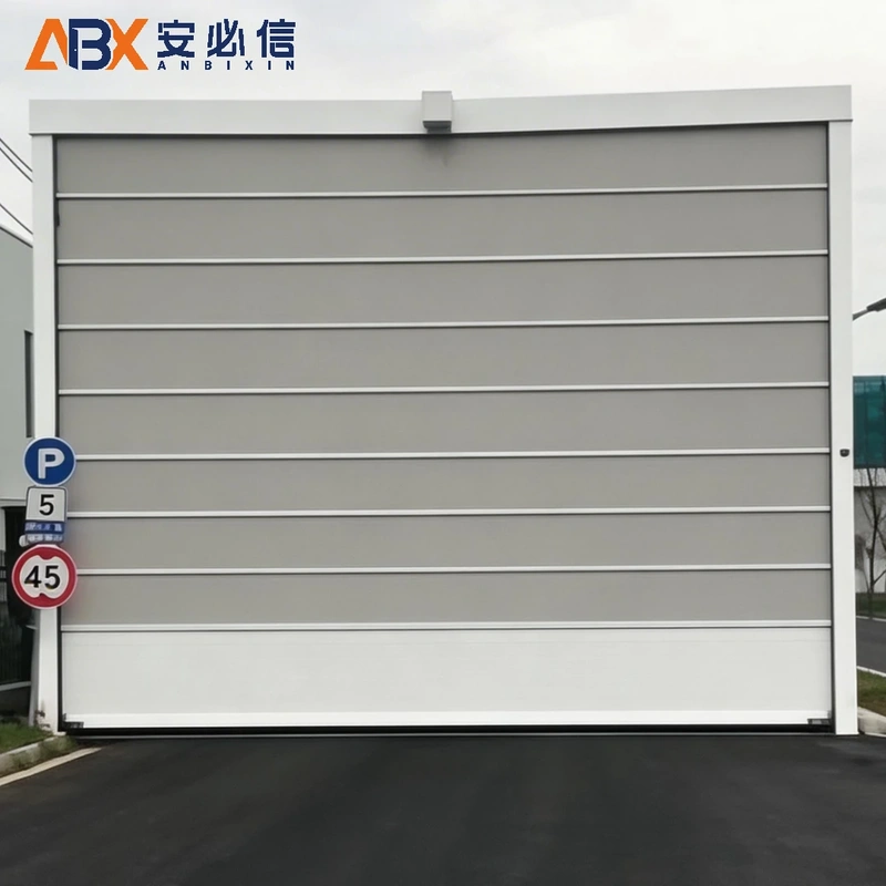 长春市PVC堆积门