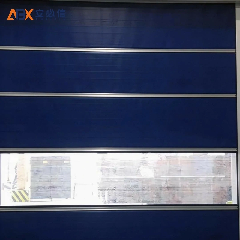 长春市洁净快速门