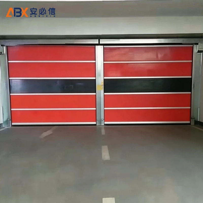长春市工业快速门