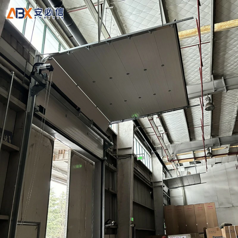长春市高扬程滑升门