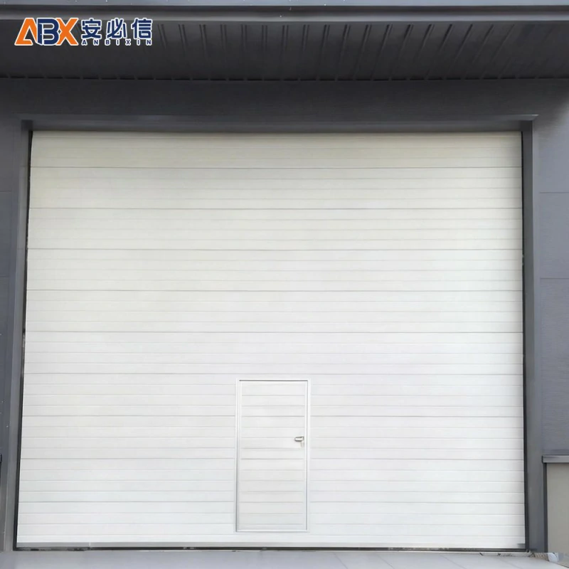 长春市铝板提升门