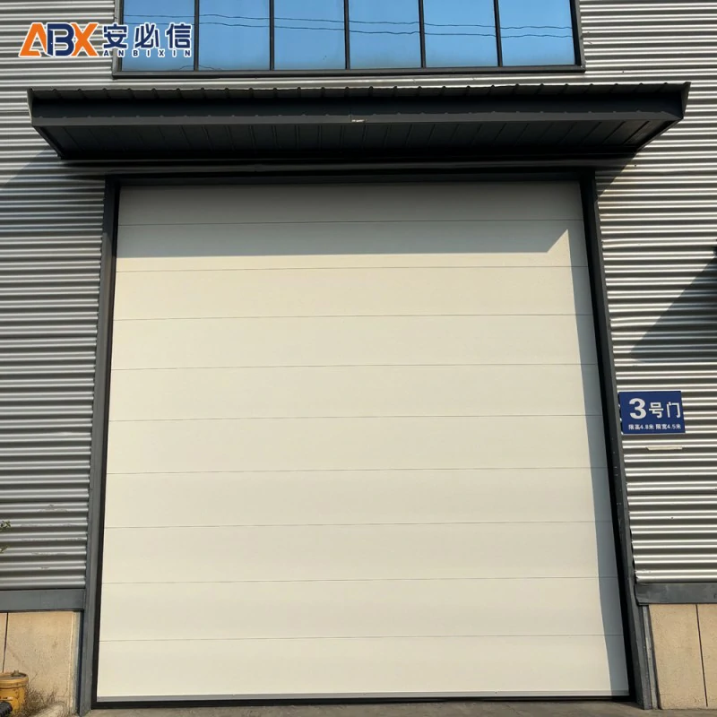 长春市工业提升门