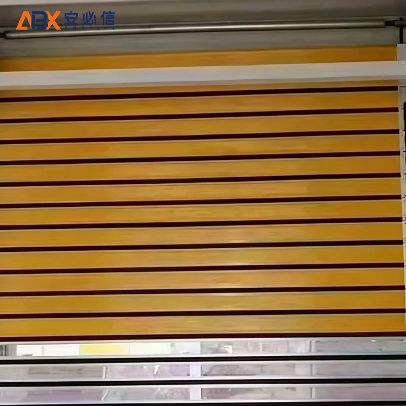 长春市金属高速门