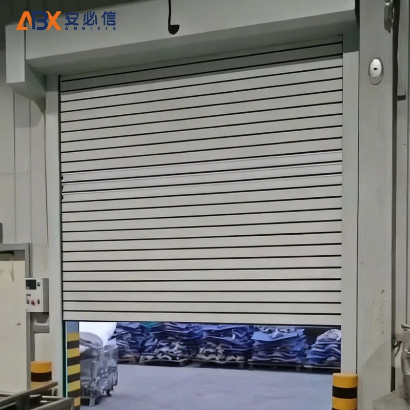 长春市PVC高速门