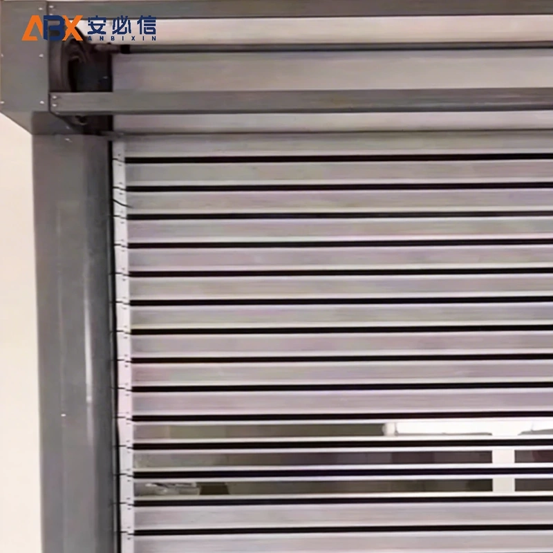长春市洁净室高速门